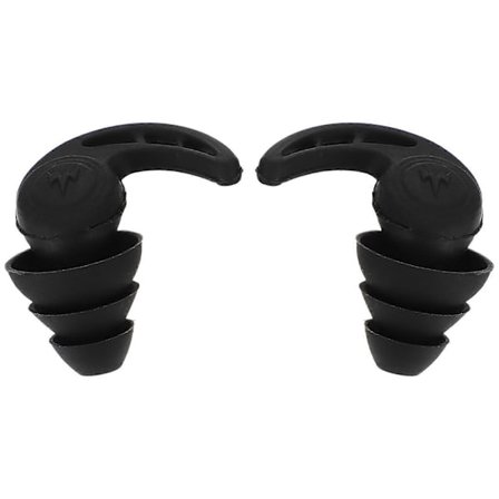 Silikon Ørepropper Lydblokkerende Ørepropper Myke Ørepropper Støyreduserende Ørepropper Sove Ørepropper Støyreduserende Ørepropper