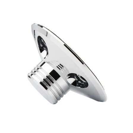 1 stk Aluminium Vinyl Platevekt Stabilisator Skive Balansert Klemme For Platespiller LP Plate Spill