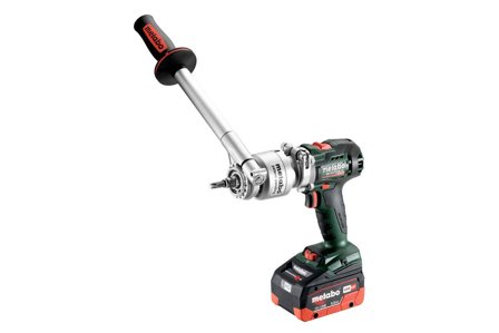 Metabo BS 18 LTX BL Q I Borskrutrekker med batteri og lader, Maskiner