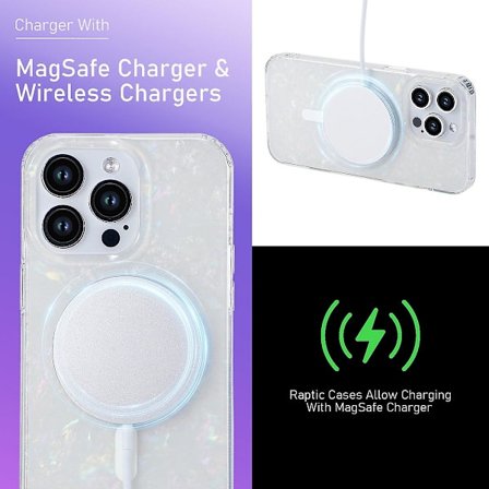 Magsafe- case kompatibelt med Iphone 15 Pro Max, skalmönster Soft Tpu Stötsäkert cover för kvinnor tjej