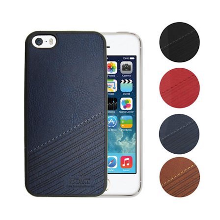 2ST Mobilskal iPhone 5 / 5S / SE | Business Case Premium
