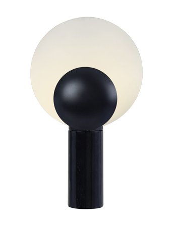 Caché | Bordlampe Home Lighting Lamps Table Lamps Svart Design For The People*Betinget Tilbud