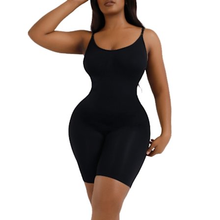 Shapewear för kvinnor Body Shaper Body Butt