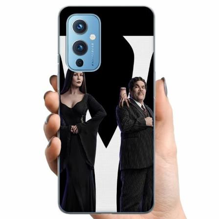 Oneplus 9 Tpu Mobilskal Wednesday Addams