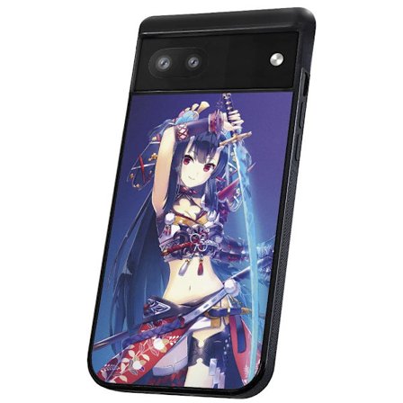 Google Pixel 6A - Kuoret/Suojakuori Anime