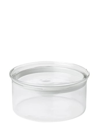 RIG-TIG Store-It Opbevaringsglas 0.8 L. Light Grey - Nude - 0.8 L