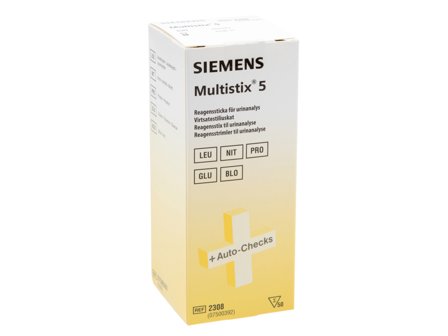 Siemens Multistix 5 2308, 50 stk.