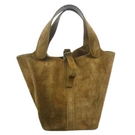 Hermès Vintage - Vintage Väskor - Beige - Dam - Storlek: One Size, Dam, Storlek: ONE SIZE