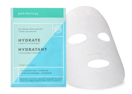 Patchology Flashmasque Hydrate, 1 stk.