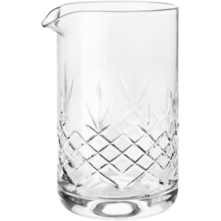 Frederik bagger Crispy Mixer, kande i krystalglas - Klar | KitchenOne