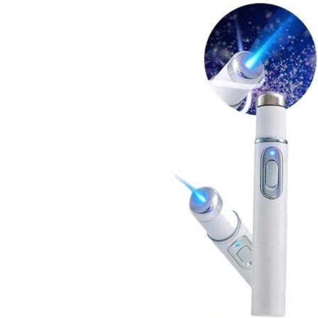 Acne rynker fjernelse laser pen hud pletter fjernelse