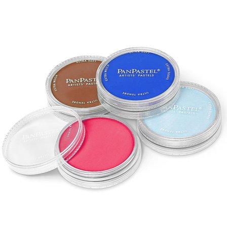 PanPastel Soft Pastel Pans 380.5 Red Iron Oxide