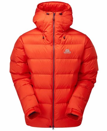 Mountain Equipment Vega Cardinal Orange