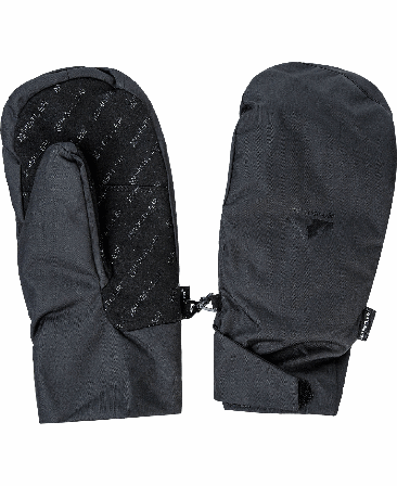 Whistler Reita Unisex Mittens w/ Inner Glove Black