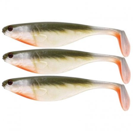 Westin ShadTeez 9 cm 7 g Bass Orange 3 pcs. (blister)