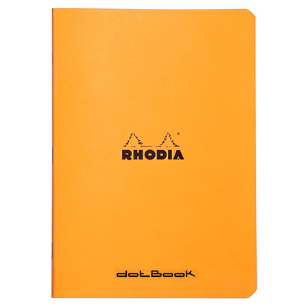 Rhodia Cahier A5 Dotted
