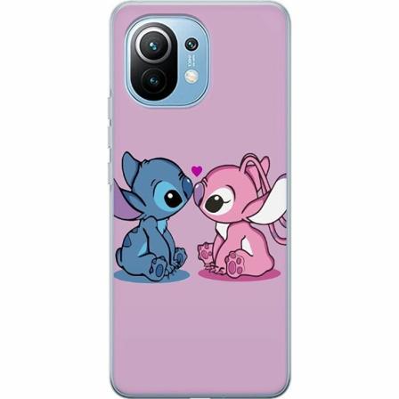 Xiaomi Mi 11 Skal / Mobilskal - Lilo And Stitch