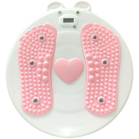 Twisting disc øvelse twisting board krop formning roterende balance board