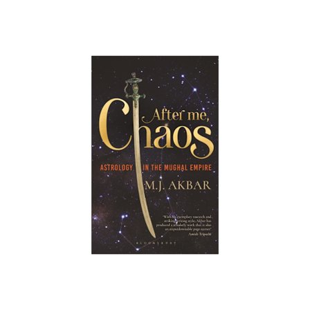 After Me, Chaos (inbunden, eng)