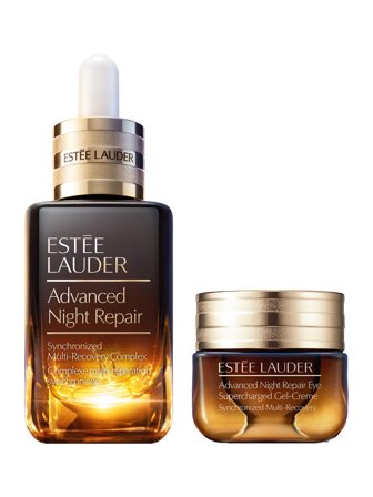 Estée Lauder Advanced Night Repair Set cont.: Repair Face Serum 50 ml + Eye Superchar Gel Creme 15 ml 1.0items