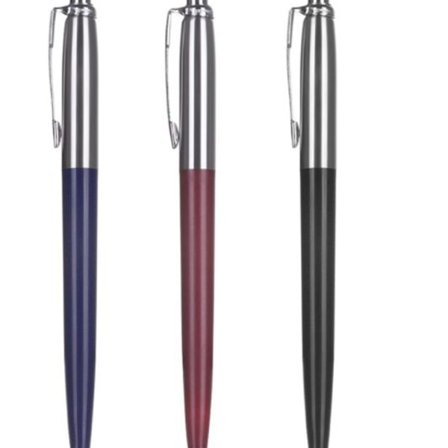 Original kuglepen, klassisk farve, medium spids, 3 stk. KLB