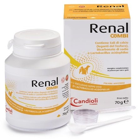Candioli Renal Combi Polvere 70g