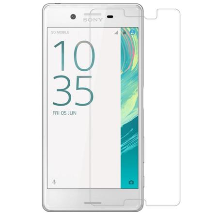 2-Pack Sony Xperia XZs Härdat Glas Skärmskydd 0,3mm Transparent