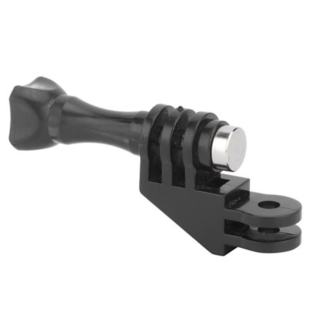 GoPro Hero 9 8 7 6 5 90 Graders Vinkelbeslag Justerbar Adapter med Skrue