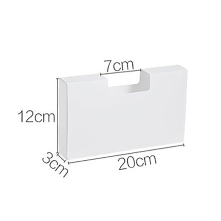 Soppåsarrangörer Förvaringslåda WHITE S WHITE S