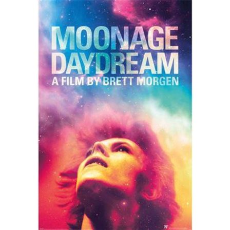 DAVID BOWIE (MOONAGE DAYDREAM)