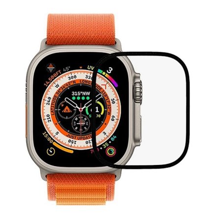 RURIHAI Apple Watch Ultra screen protector