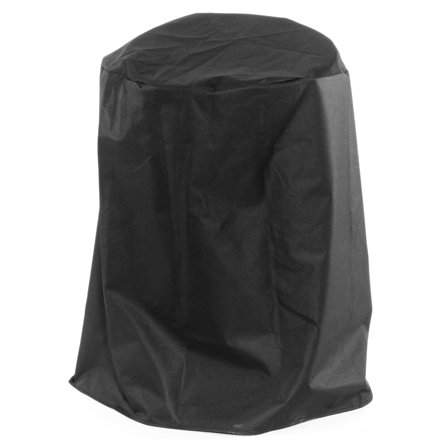 Mustang Grillöverdrag kolgrill 64 cm, svart | Utematlagning > Grillar > Grillöverdrag | Bagaren och Kocken