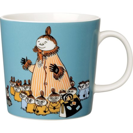Arabia Mumin Mugg Mumlans Mamma 30 cl | Dukning & Servering > Mumin | Bagaren och Kocken