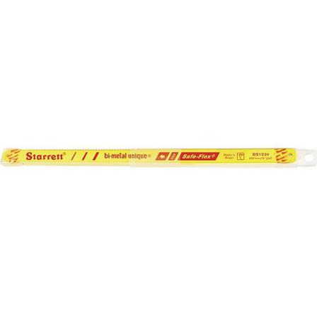 Starrett KBS12242 Kaariviilan terä 300 mm 2 kpl:n pakkaus, Koneiden tarvikkeet & käyttöosat