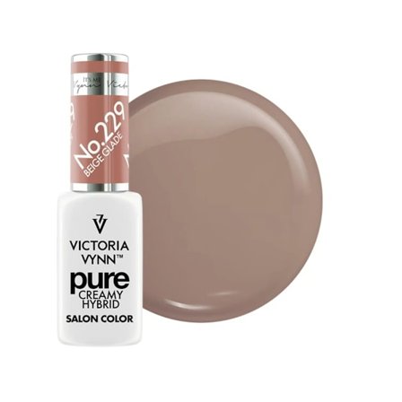 Victoria Vynn - Pure Creamy - 229 Beige Glade - Gellack