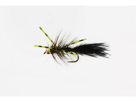 X-Fly Goldhead Black Kamasan B170 #6