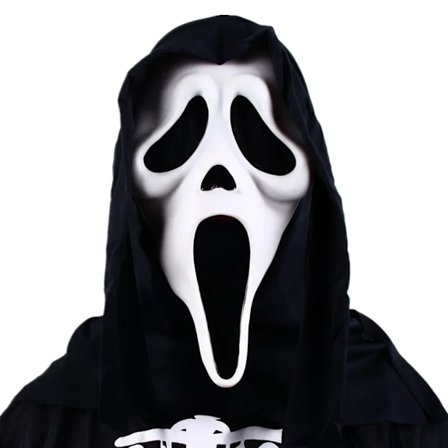 Ghost Face Scream Film Skrekk Maske