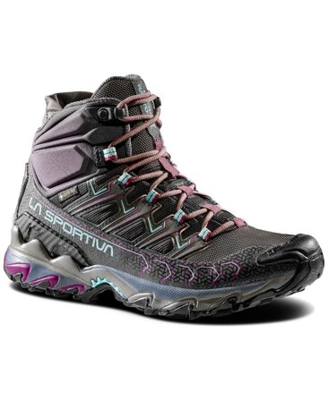 La Sportiva Ultra Raptor II Mid GTX W's Carbon/Iceberg