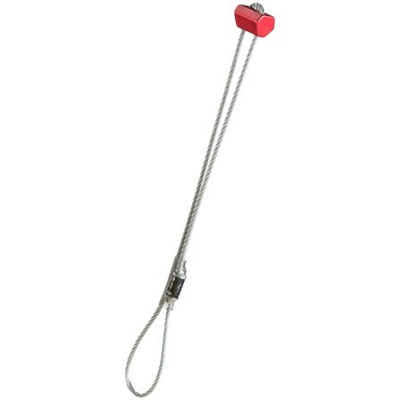 Black Diamond Wired Hexentrics #1-5 Mountaineering equipment Red OneSize