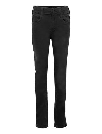 Wallys Trousers Black Replay