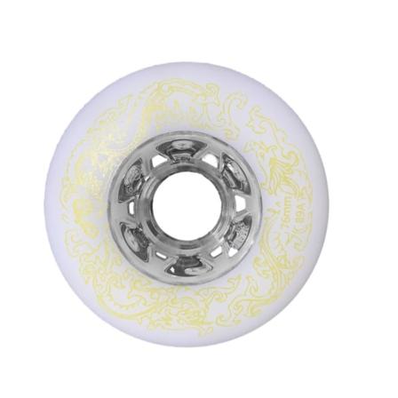 2 stycken Professionell bromsning - Förbättrat och utökat stöd för white 72mm