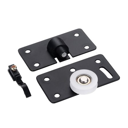 Skyvedørshjul for garderobe, skyvedørshjul for skyvedør W