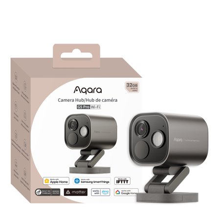Aqara Camera Hub G5 Pro (PoE) - gr