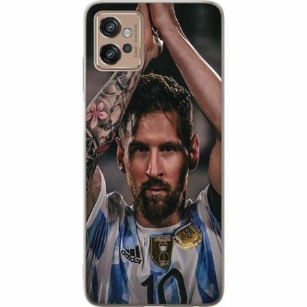 Motorola Moto G32 Skal / Mobilskal - Messi