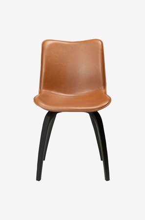 DAN-FORM - Glee stol 2-pack - Svart - Stolar - Från Homeroom