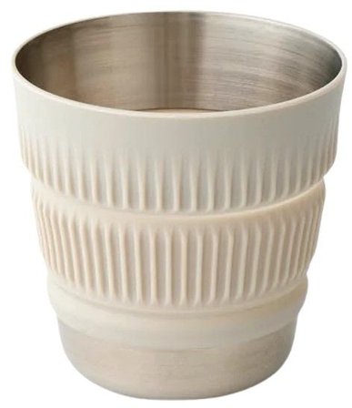 Sea To Summit Detour Stainless Steel Collapsible Mug Grey