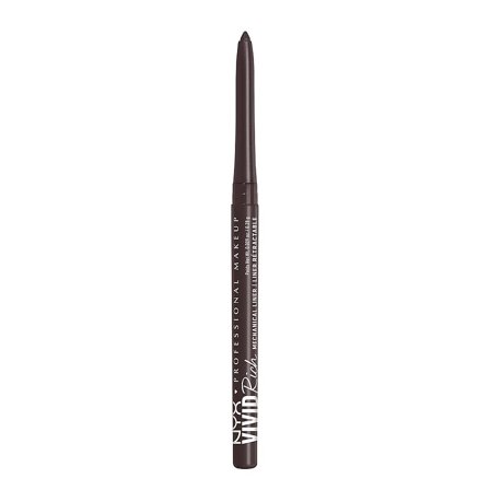 NYX PROFESSIONAL MAKEUP Vivid Rich Mechanical Liner Smokin' Topaz 15, Makeup, Øjne, Eyeliner