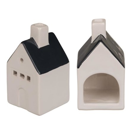 2-Pak Telysholder / Lyslykt - Telysholder Lykt