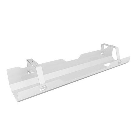ICY BOX IB-EWA100W-CM, Kablemanagement für Schreibtisch