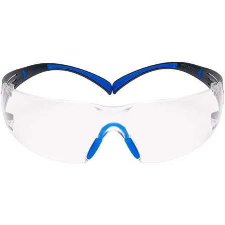 3M SF401SGAF-BLU Vernebriller, Øye- & ansiktsbeskyttelse